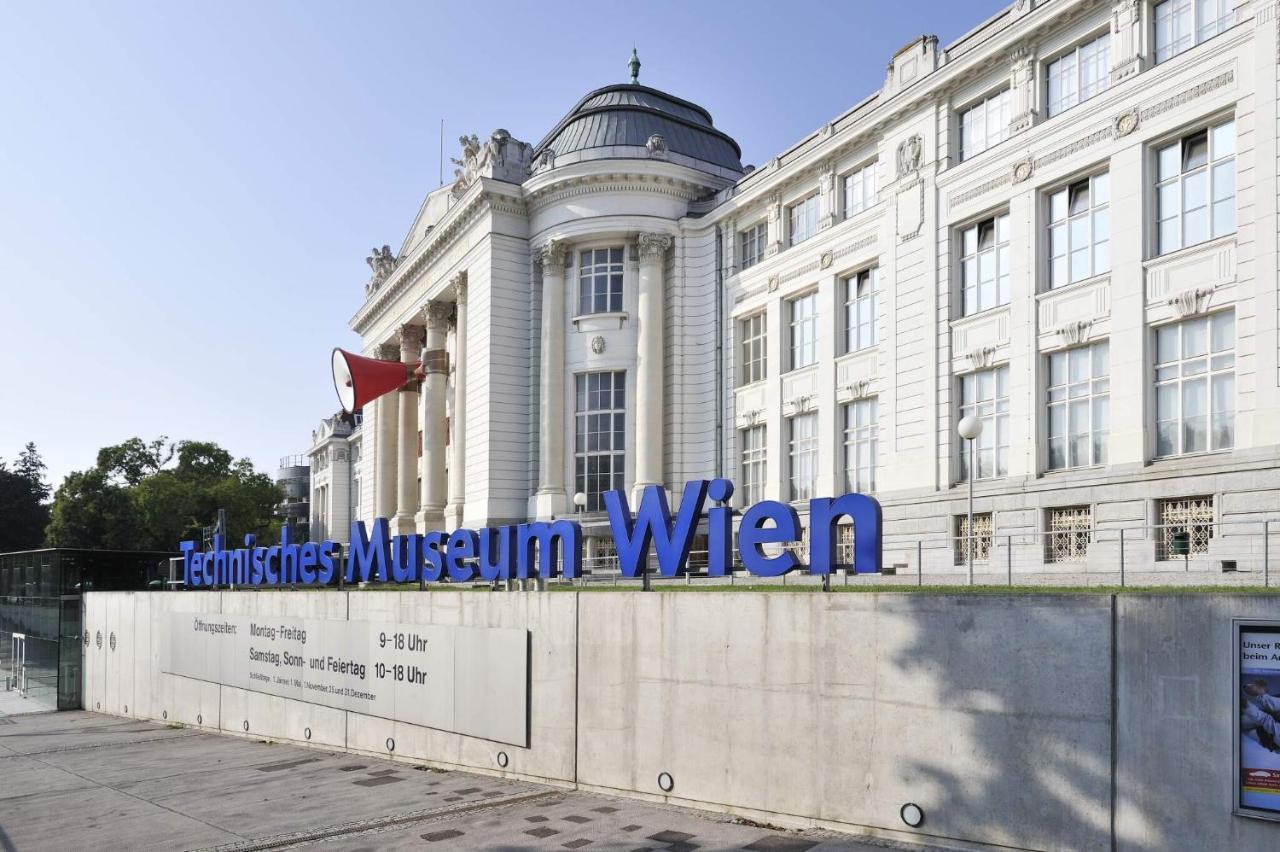 Herz Von Wien Mariahilfer Esterno foto