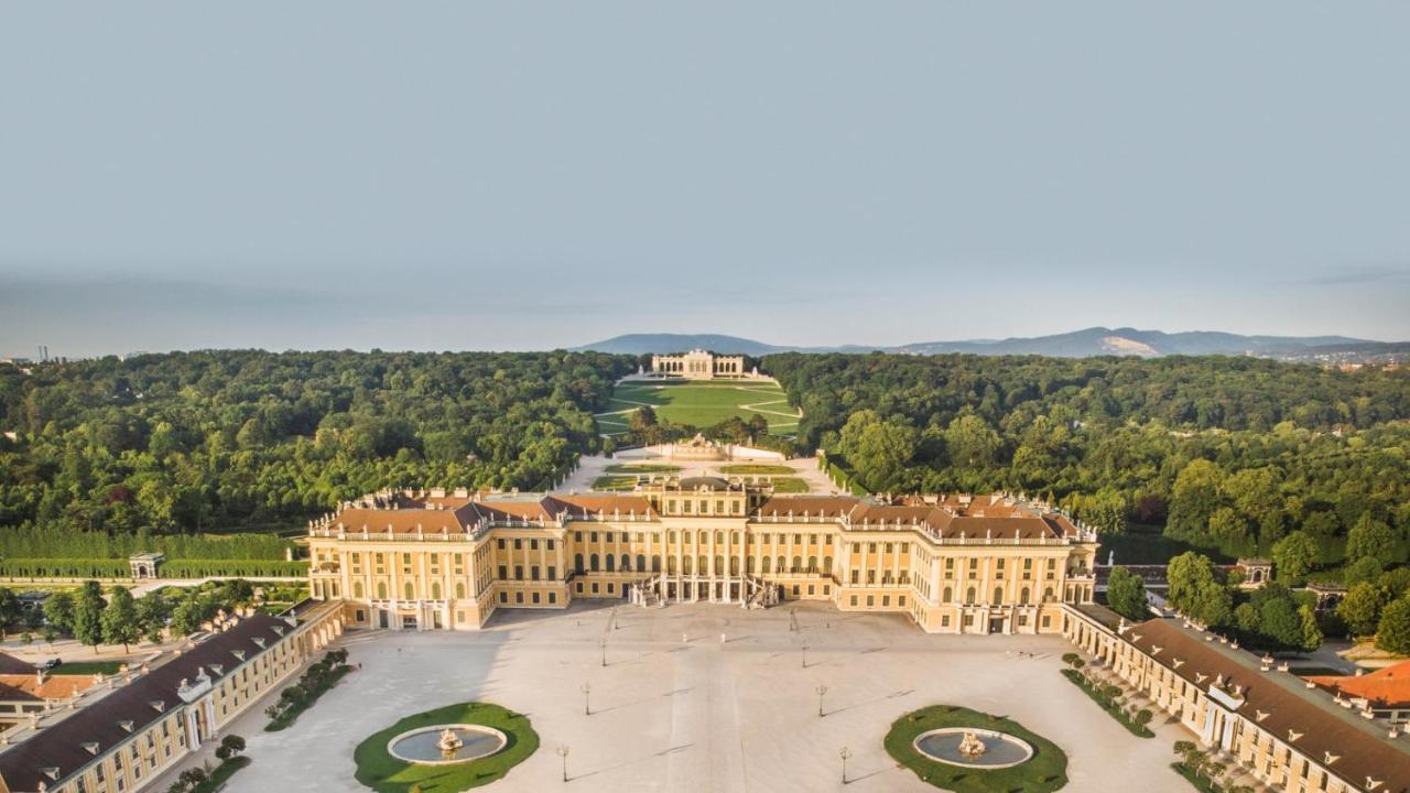 Herz Von Wien Mariahilfer Esterno foto